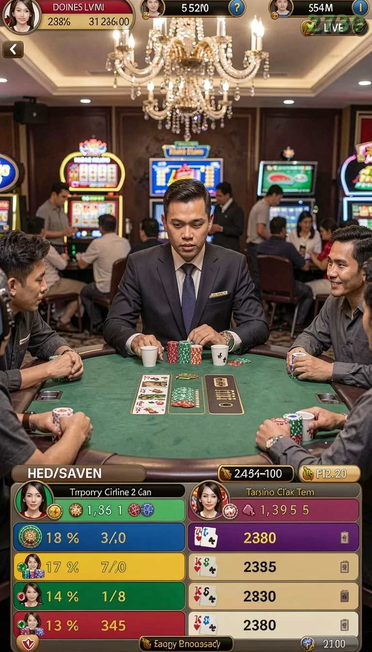 Cuplikan layar KA789 — pengaturan akun